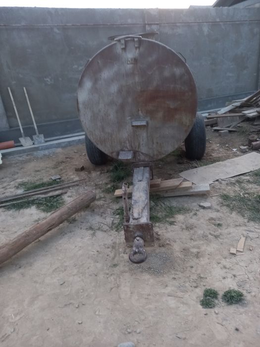 Ёмкость для воды