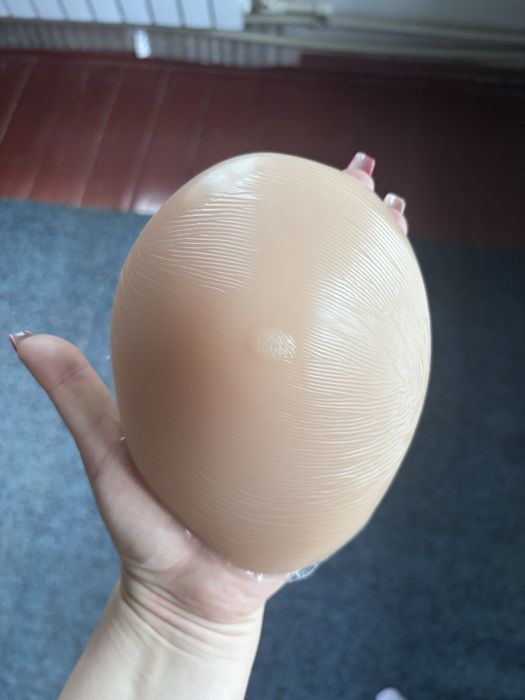 Протез молочной железы. Размер 3и4