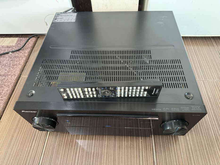 Pioneer SC-LX56 Resiver