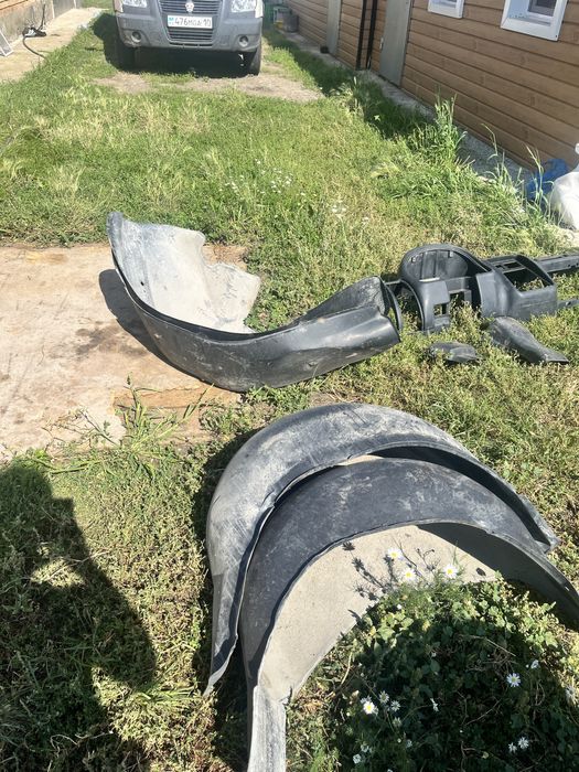 продам запчасти на волгу