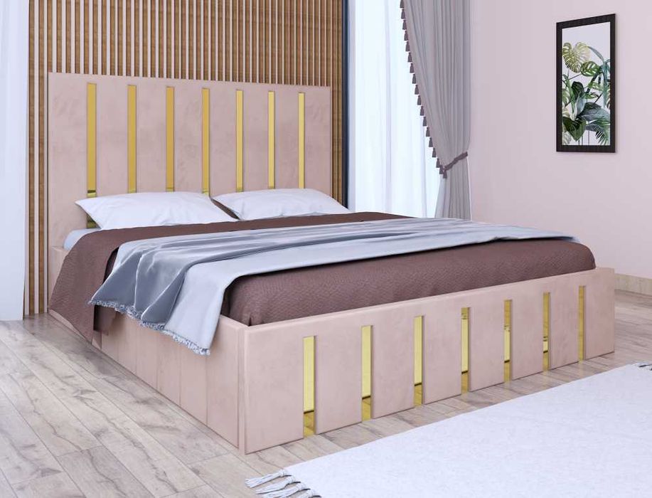 Paturi Tapitate Gri Bej Alb Negru Verde Maro Turcoaz B8