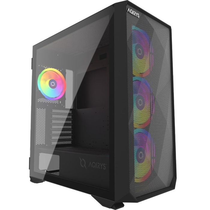 Carcasa PC Aqyris Arcturus Pro 2.0 fără sursa