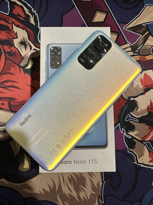 Продаю телефон Redmi Note 11s