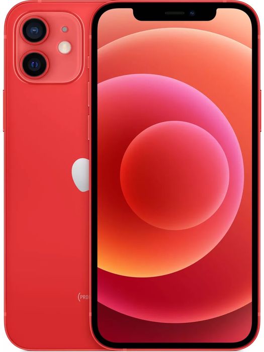 Iphone 12мини красный 64гб