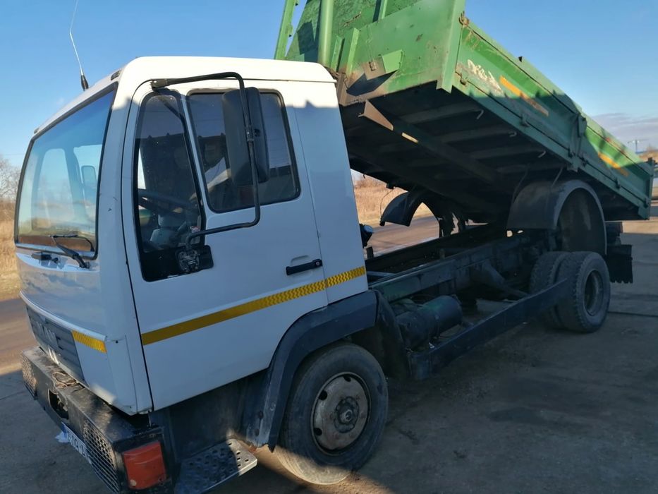 Man 7.5 tone de vânzare