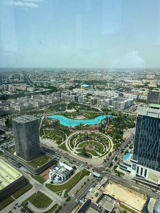 Ж/К Nest One двухкомнатная квартира 
на: TASHKENT CITY
 Шайхантахурски
