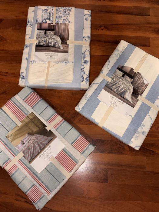 Lenjerii de pat duble , Madame Coco