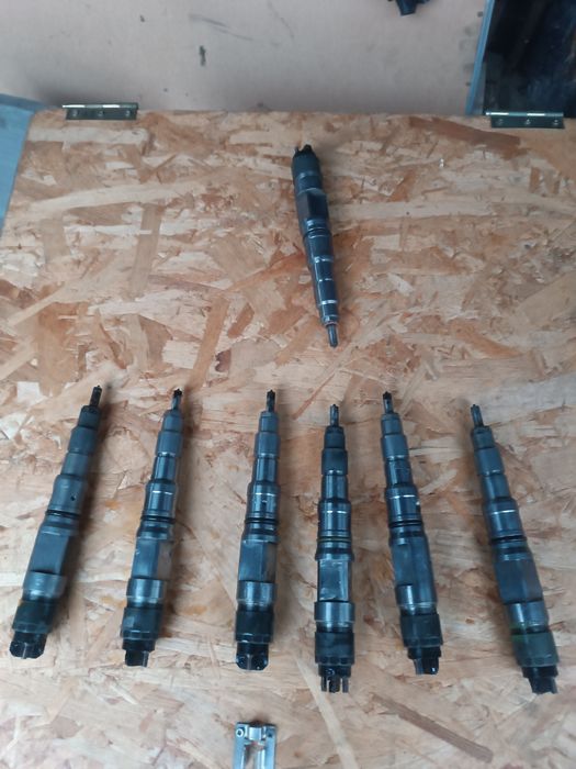 Injectoare Man tga tgx