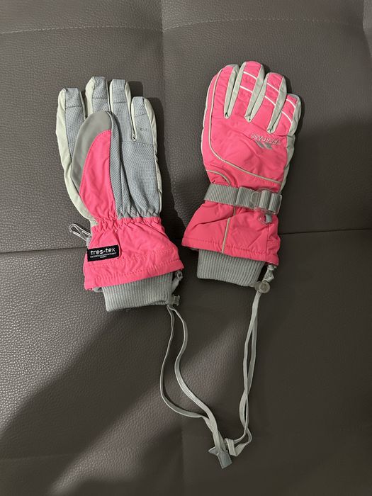 Перчатки зимние лыжные