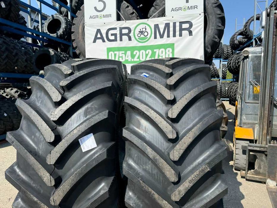 Cauciucuri cu garantie 800/65R32 noi radiale CEAT