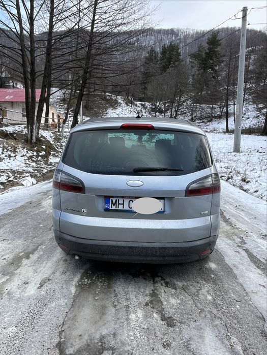 Ford S-Max 7 locuri