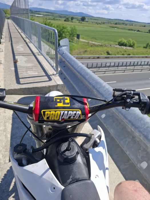Vând Gas Gas Pampera 250cc 2t