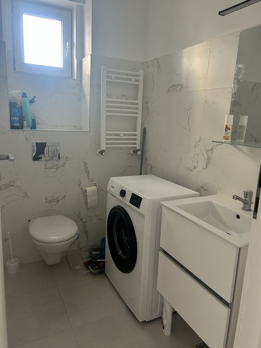 Apartament bloc nou 2 camere – Zona Parcul Carol, prima închiriere, direct de la proprietar