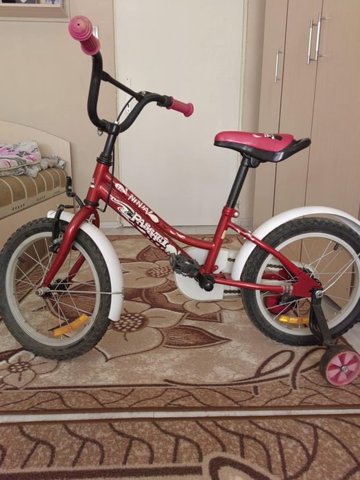 Детско колело Ninja Passati