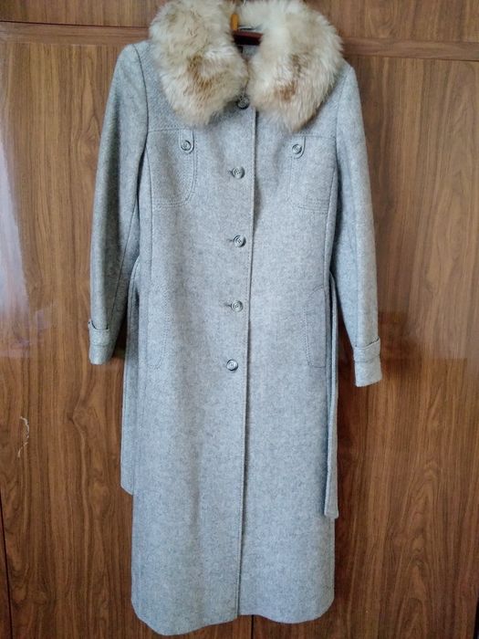 Пальто женское демисезонное