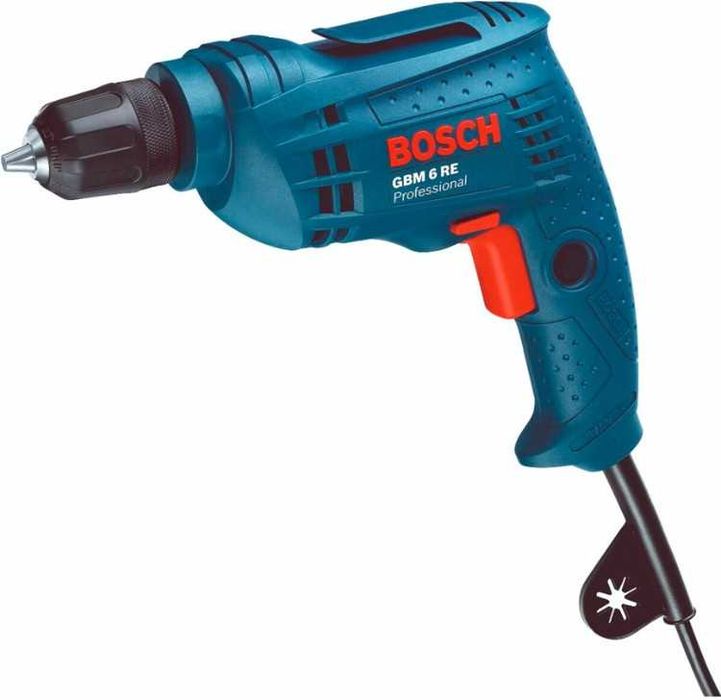 Дрель Bosch GBM 6 RE  ( Алматы ЛОТ  429)