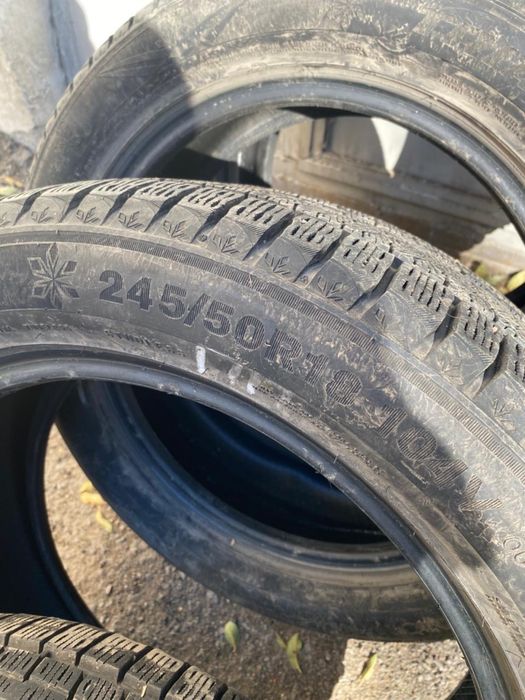 Зимняя резина Triangle