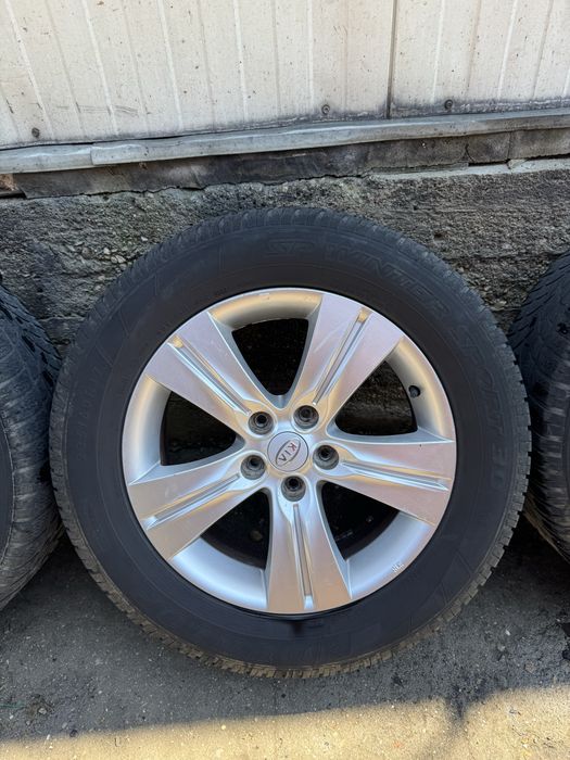 Jante Gama Kia R16 fara anvelope ET 51 , garantie, factura cu tva , livrare in tara prin curier