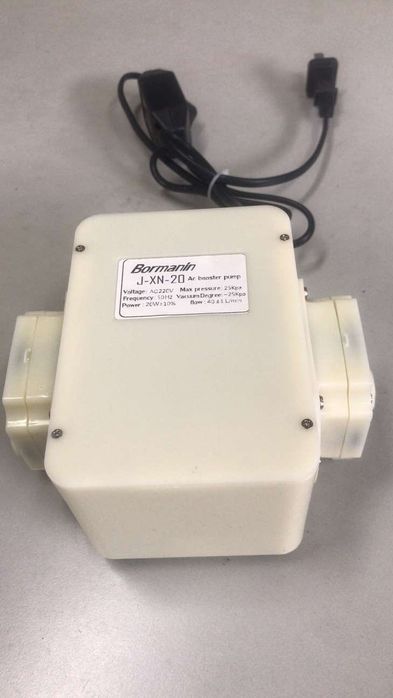 Gaz va Havo uchun nasos