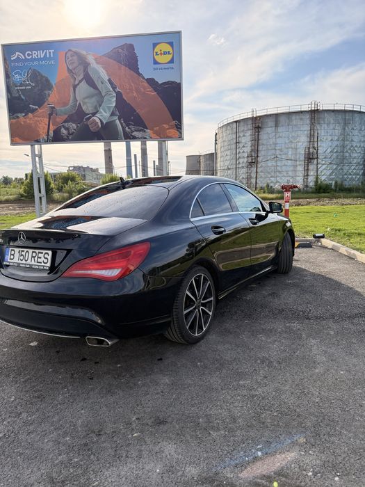 MERCEDES-BENZ CLA 2016 — imagine 2