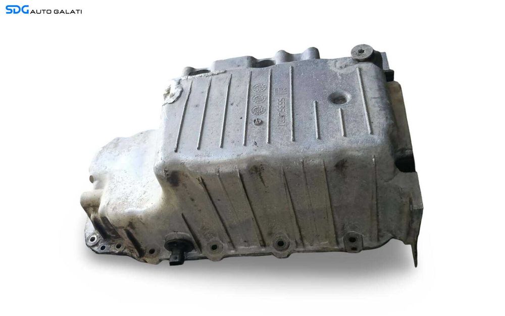 Baie Ulei Motor Opel Astra H 1.6 Benzina 2004 - 2010 (Baia a fost Sudata) Cod 55354721 [MX1138]