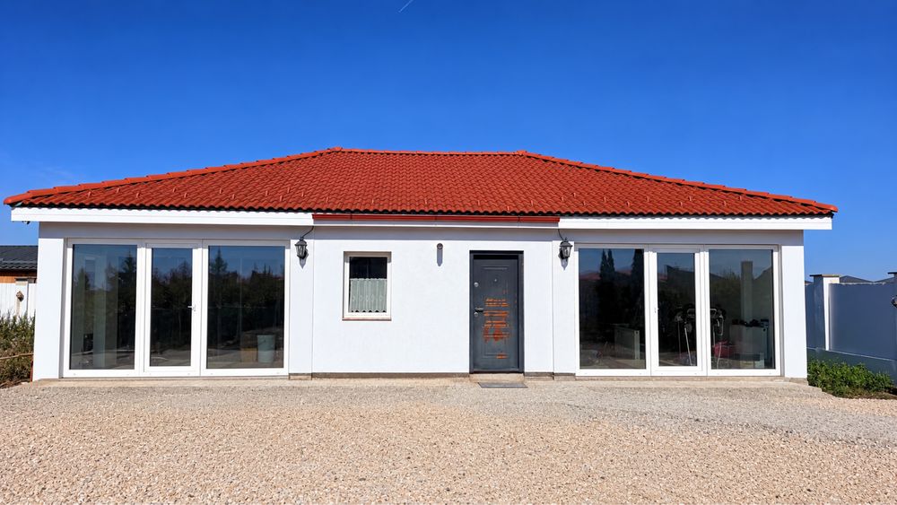 Casa Brasov Harman  + teren generos