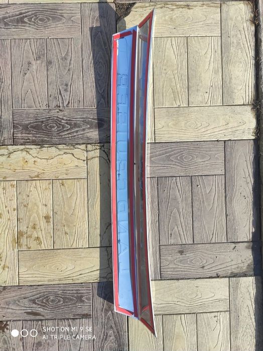 Land Cruiser Prado решётка радиатора