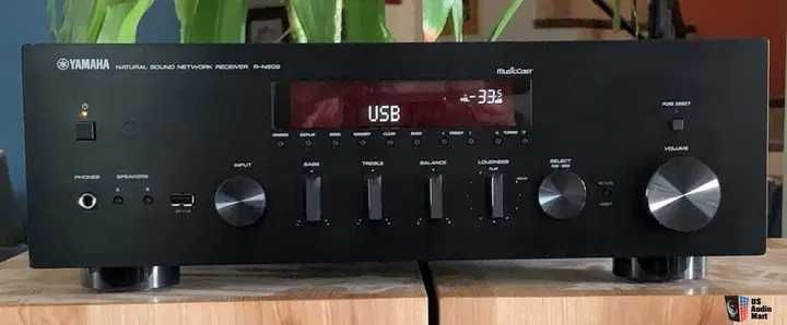 receiver yamaha / Network Receiver Yamaha R-N602 Spotify Music cast