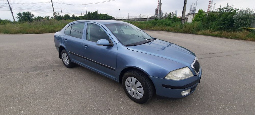 SKODA Octavia 2008 — imagine 5