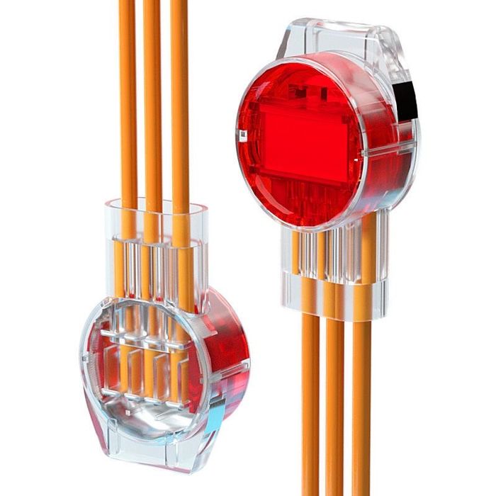 Соединитель для проводов от 0,4 до 0,9 мм2 UY2 Scotchlok 3M