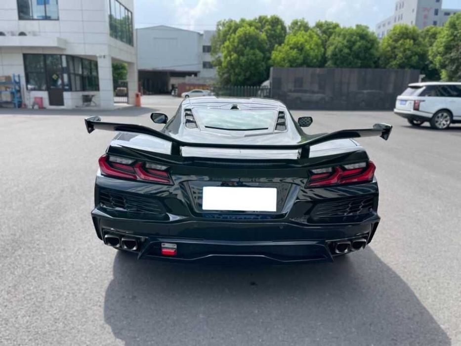 ZR1 броня, калник, прагове, части за Chevrolete Corvette C7 C8