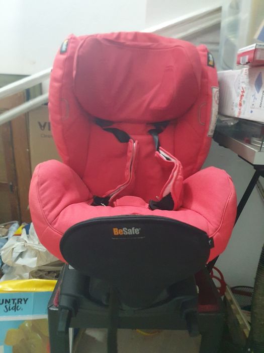 Scaun de mașină Besafe