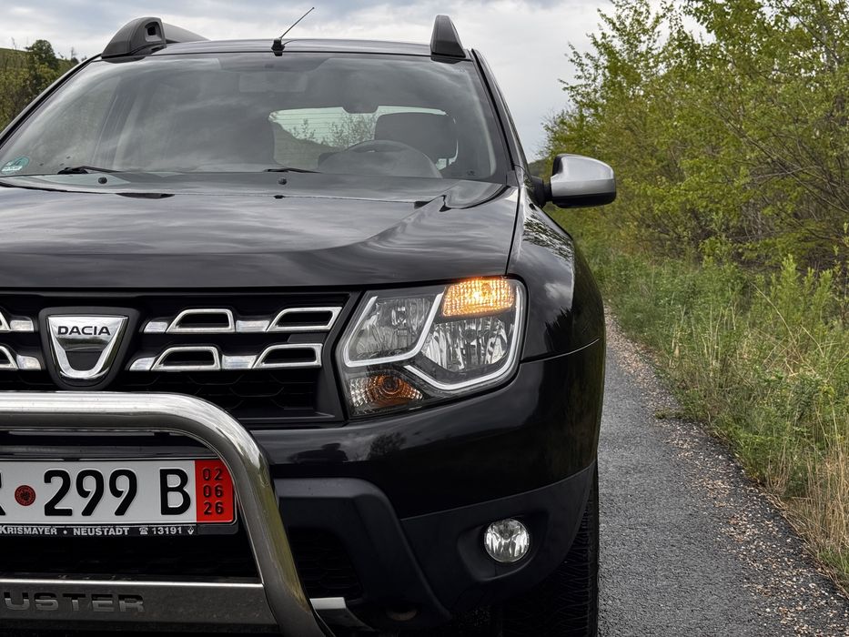 Dacia Duster Prestige 4x4 Diesel