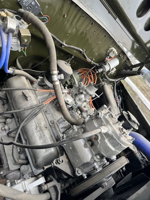 ЗИЛ 131  ММЗ 554