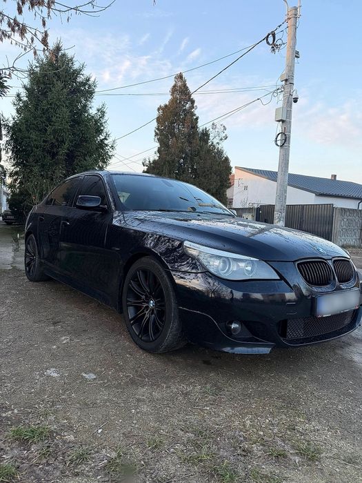BMW 5 Series 2008 — imagine 2