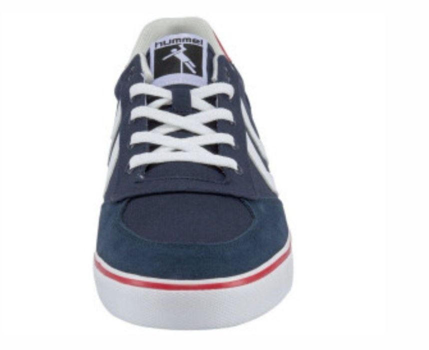 Кеды-кроссовки мужские брендовые hummel, размер 43