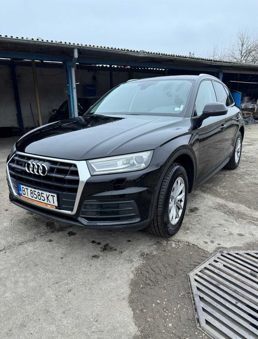 Audi Q5 2.00 TDI 2017г