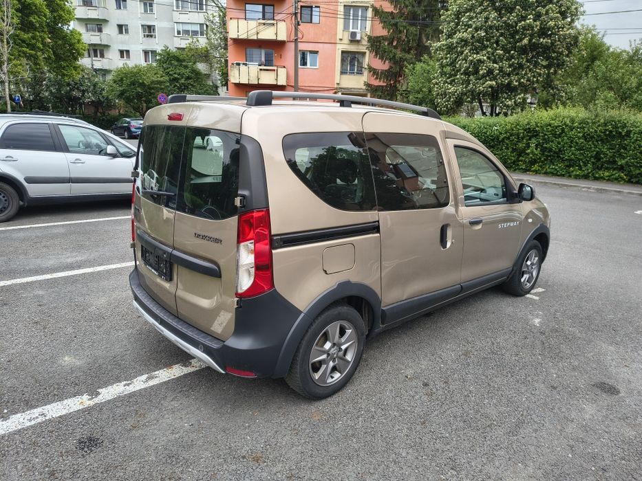 Dacia Dokker Stepway