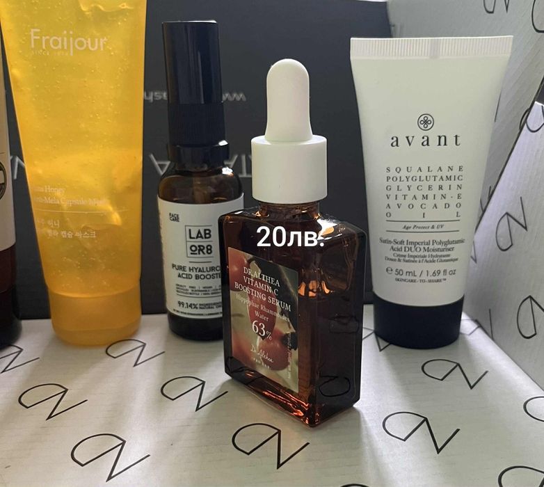 Козметика Avant,Tacobo,Mac и др.