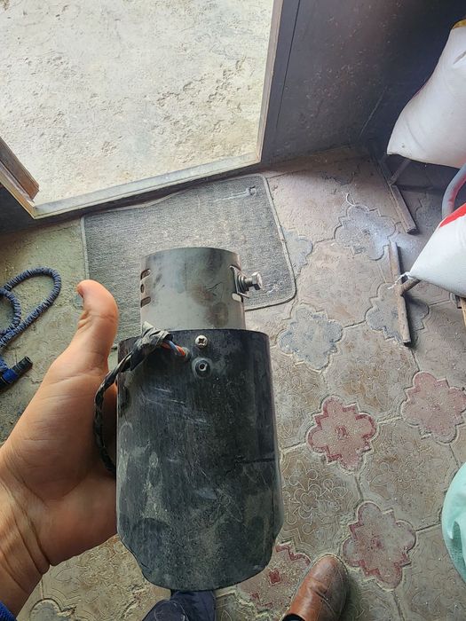 Glushitel Nasadka Akrapoviç