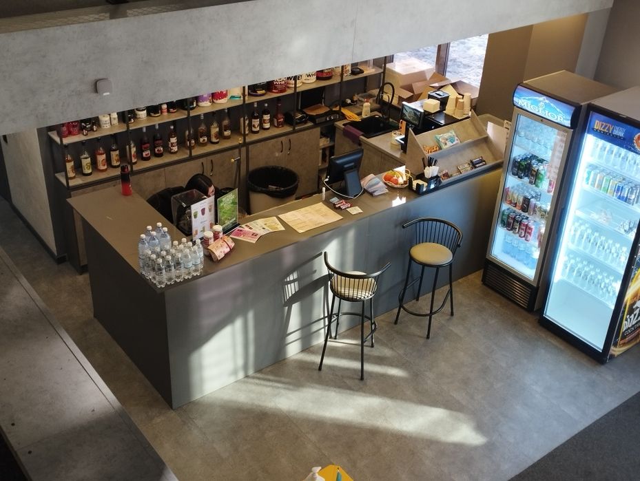 Аренда фитнес бара