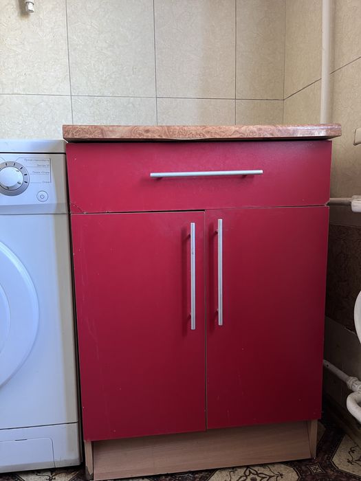 Кухня коридор Семей