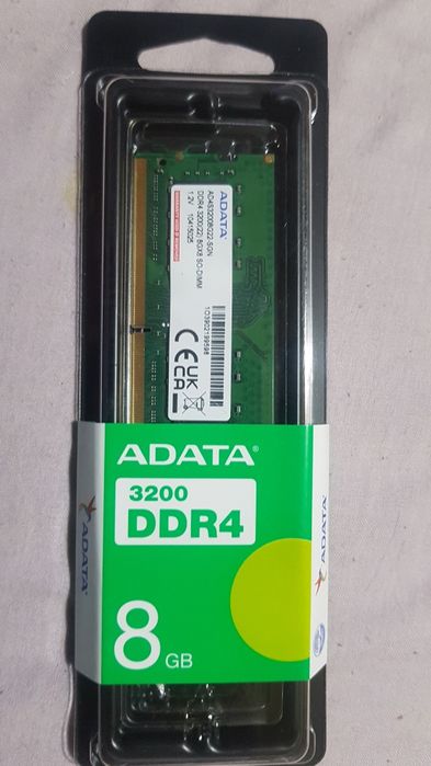 Memorie RAM ADATA  DDR4 - 8GB