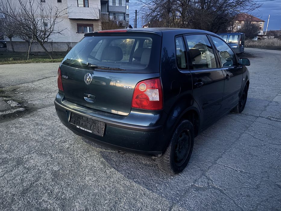 Volkswagen Pollo 1.9 SDI