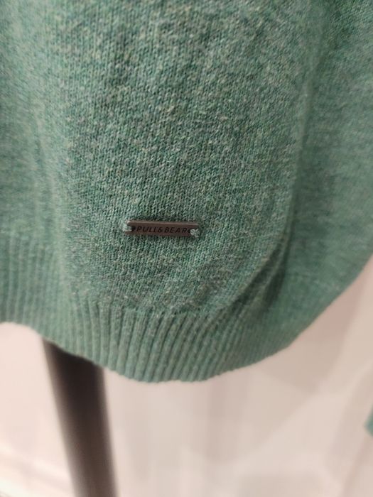 Свитер Pull&Bear, 100% Хлоп-ок.