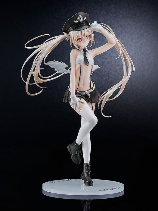 В наличии - Фигурка - Rurudo Carneades Angel Police Elle