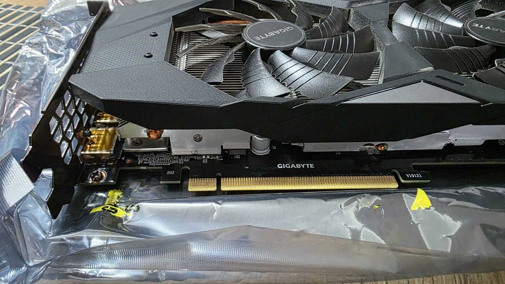 Placa video GIGABYTE GeForce RTX 2070 WINDFORCE 2X 8GB GDDR6 256-bit