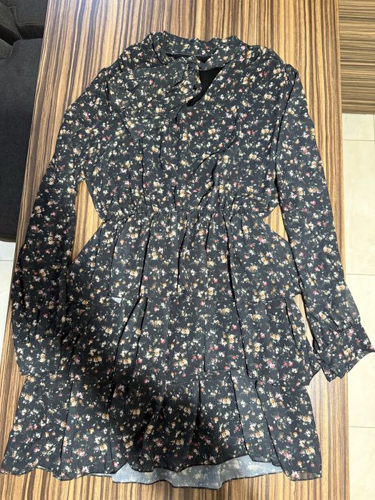 Рокля на цветя, размер С