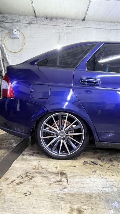 Продам колеса в сборе камрики 75 стиль