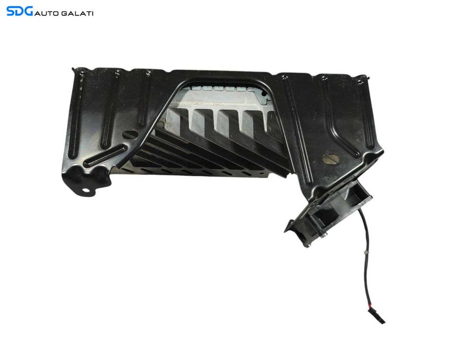 Unitate Modul Amplificator Audio Radio BMW Seria 5 F10 F11 2009 - 2017 Cod 9243496 [LR1527]